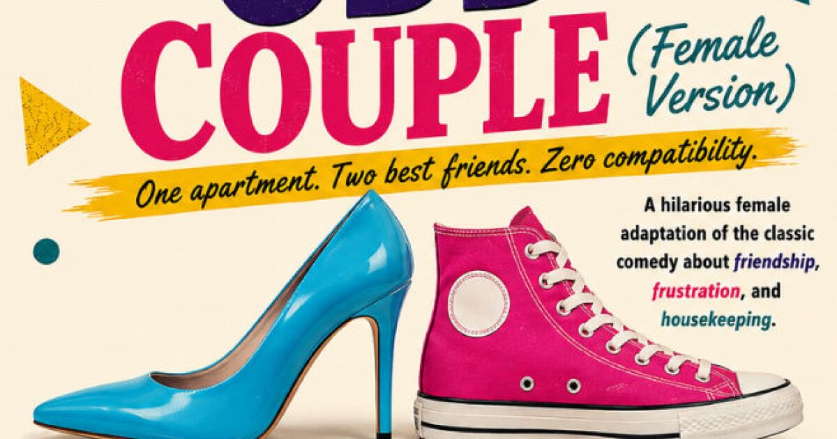 Comedy returns to the Alliance for the Arts with Neil Simon’s 'The Odd Couple (Female Version)' | WGCU News