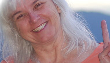 The friends and neighbors of Sarah Rychlik mark the passing of a remarkable woman who never met a stranger