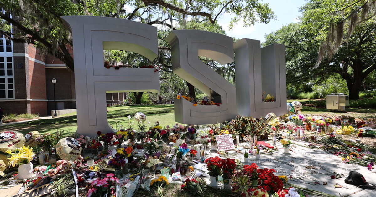 Survivor of FSU shooting files lawsuit against Open AI