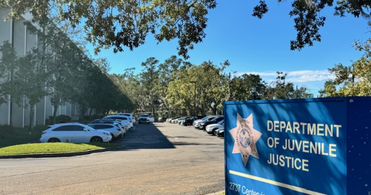 For two years, Florida Juvenile Justice department ducked records request
