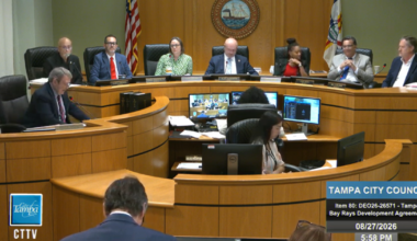 Tampa City Council approves Rays stadium deal; county next