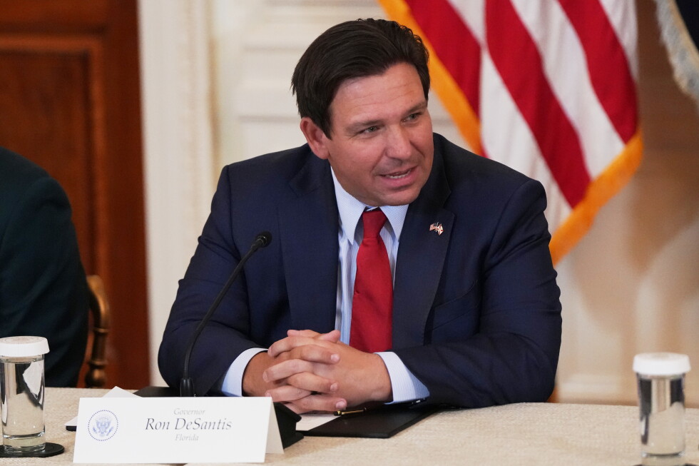 Florida grand jury finds DeSantis' office misused $10 million, but no charges
