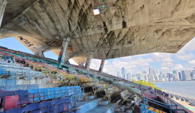 Miami Marine Stadium: Voters to decide fate of iconic powerboat racing facility