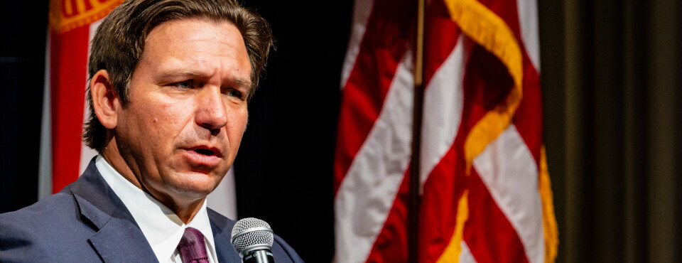 DeSantis Quiet as Florida Property Tax Cut Opposition Organizes