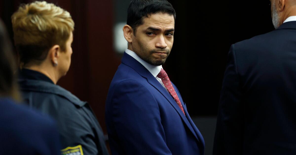 Man convicted in murder-for-hire of Microsoft manager in Florida