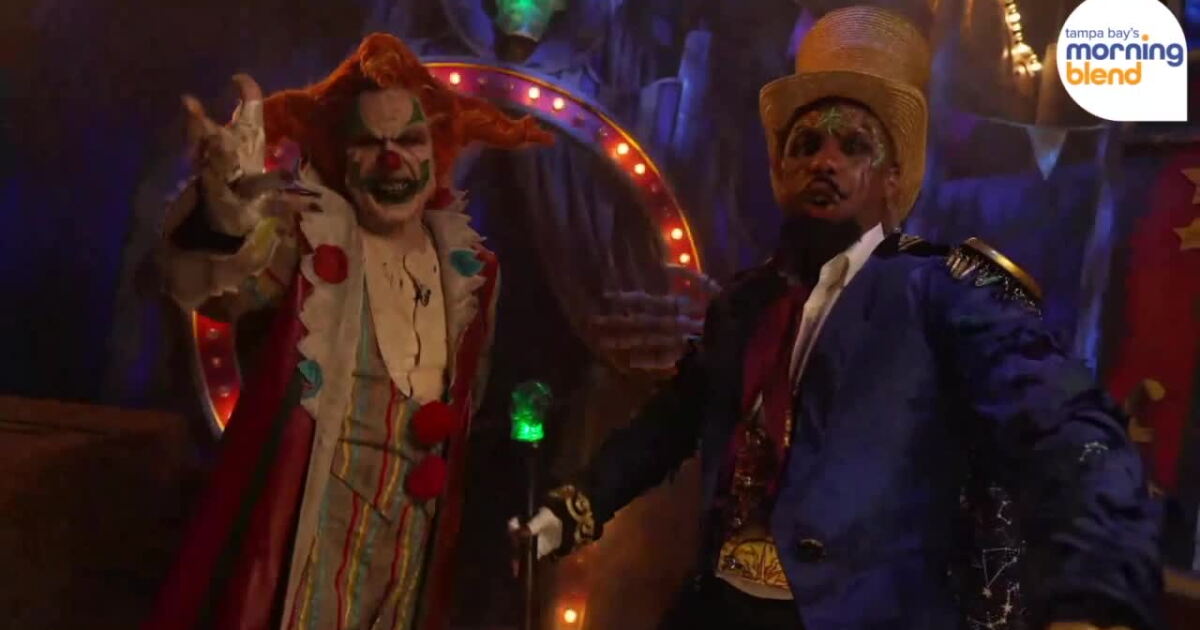Halloween Horror Nights is Back at Universal Orlando