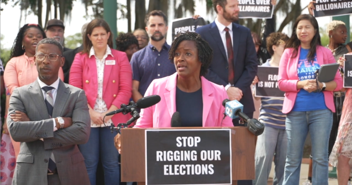 Vindman’s money advantage meets Nixon’s Florida roots in Dem Senate primary