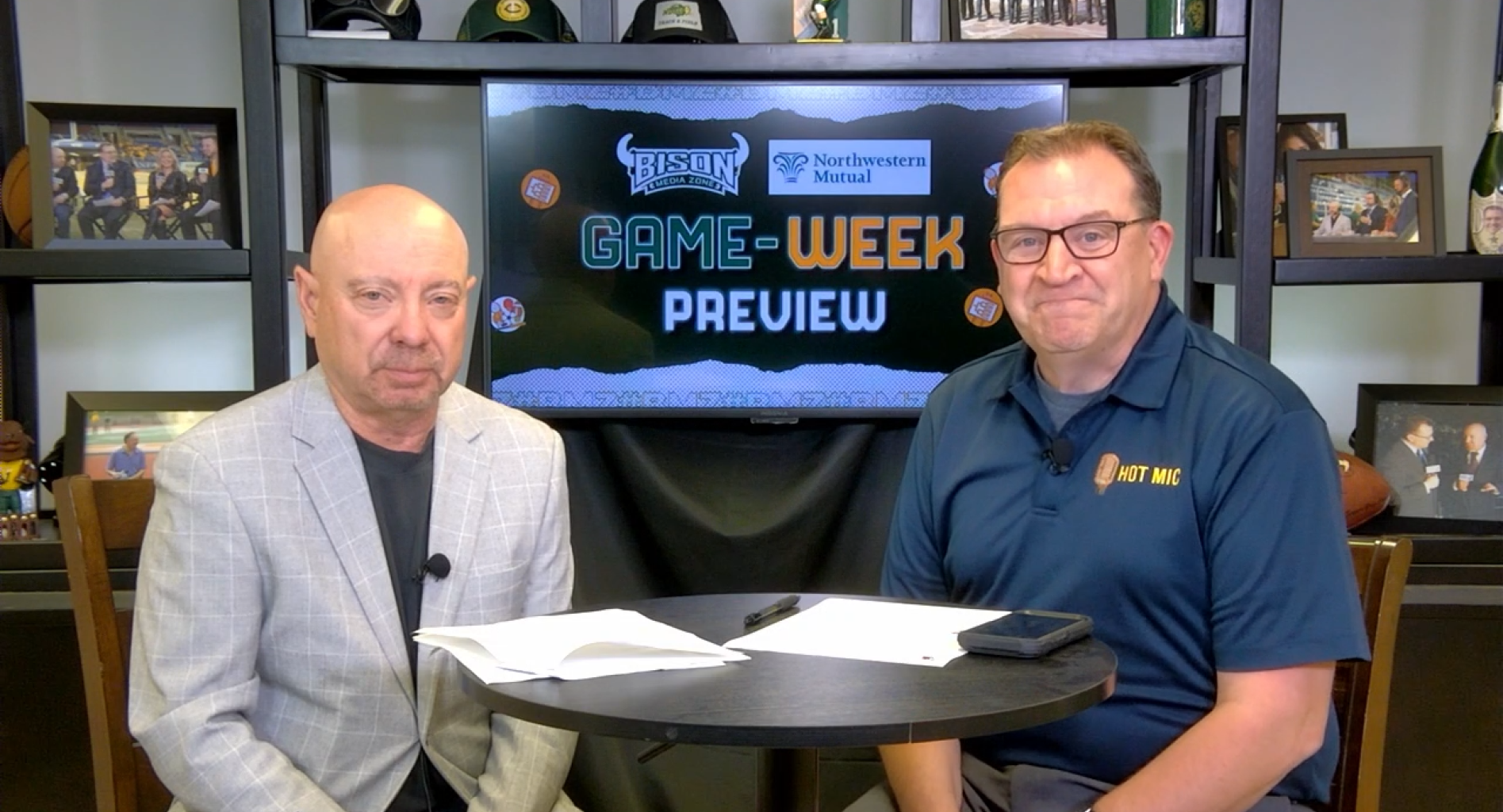 Bison Video Blog: Jacksonville State game preview - InForum