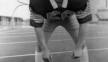 Bison Game Day: 1977 loss to Jacksonville still makes Bison players sick - InForum