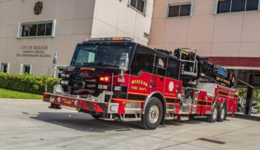 Hialeah firefighters seek pay raises, staffing improvements amid first responder shortage
