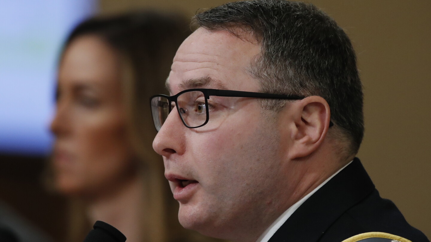 Progressive Challenger Upsets Alex Vindman in Florida’s Democratic Senate Primary