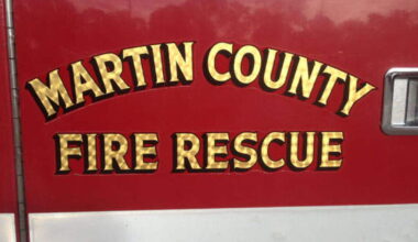 Man injured in lightning strike on boat near Sandsprit Park in Stuart