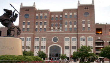 Heavy traffic expected as FSU, FAMU host home games this weekend in Tallahassee