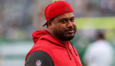 Vita Vea: Home is where the heart is, my heart is in Tampa