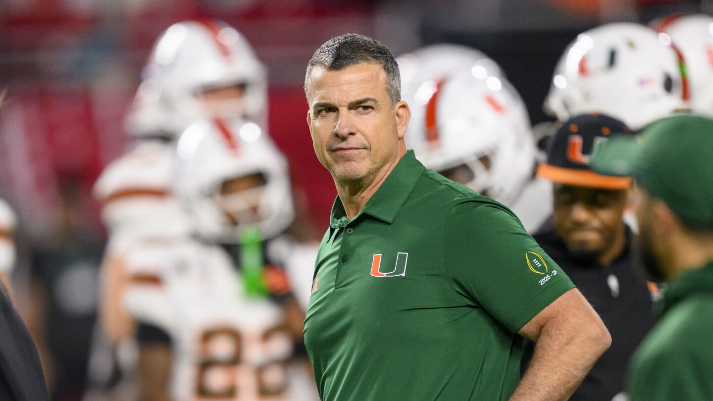 ACC football preview: Can anyone keep up with Miami?