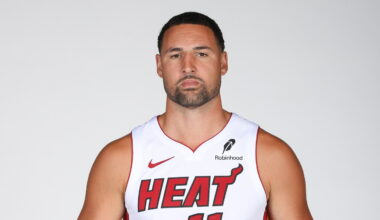 Klay Thompson points to 'redemption season' in Miami