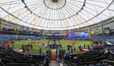 Tampa approves $2.3B deal for a new Rays ballpark