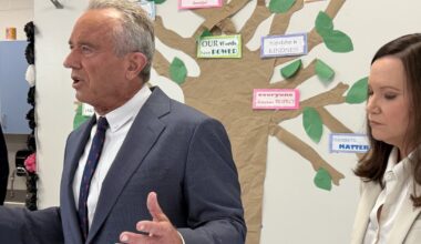 During a Tampa visit, RFK Jr. urges measles vaccinations