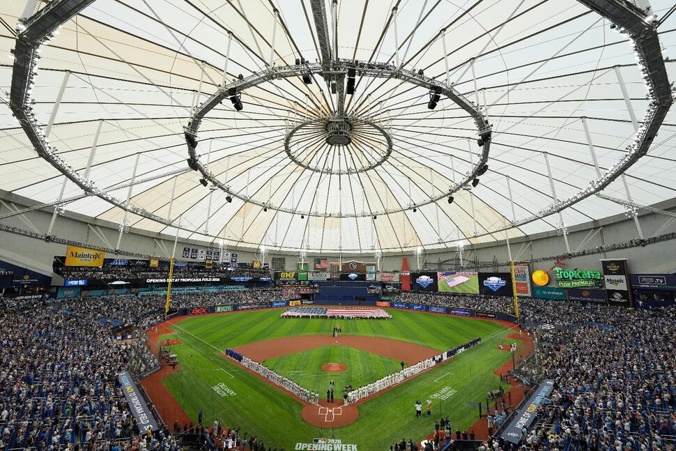 Tampa Bay Rays Set for New $2.3B Stadium Project After County and City Approve Financing Plan