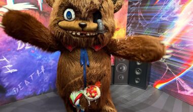 HamiKuma, the Halloween Horror Nights mascot from Universal Studios Japan, will finally come to the Florida version of the event.