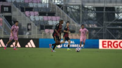 Atlanta United 2 Draws 1-1 with Inter Miami CF II