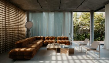 Tour a Miami house by StudioKP2, designed for luxury living