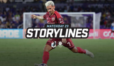 Storylines | Orlando and the Antoine Griezmann Effect