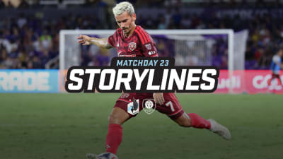 Storylines | Orlando and the Antoine Griezmann Effect