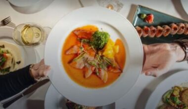 FOOD GLORIOUS FOOD: Fort Lauderdale serves up record Dine Out options