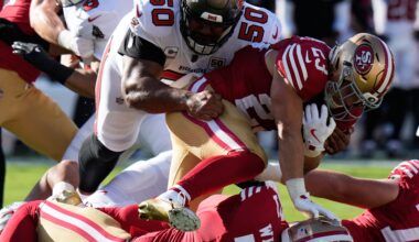 Tampa Bay Bucs GM says no plans to trade DT Vita Vea