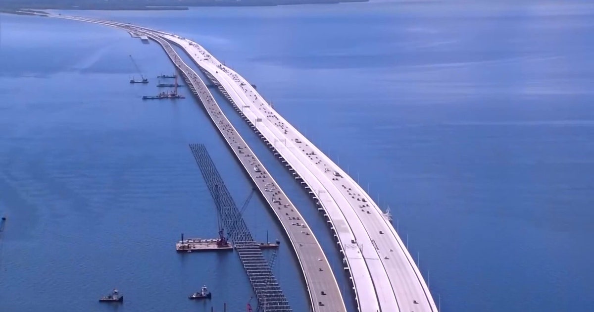 Howard Frankland Bridge Express Lanes: Electronic tolling begins Saturday