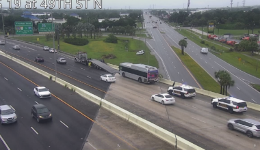 Pinellas Park police arrest suspect following PSTA bus shooting