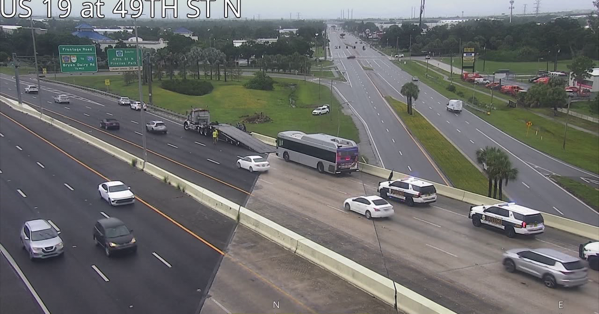 Pinellas Park police arrest suspect following PSTA bus shooting