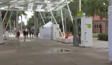 St. Pete leaders consider replacing Pier Marketplace tents with kiosks
