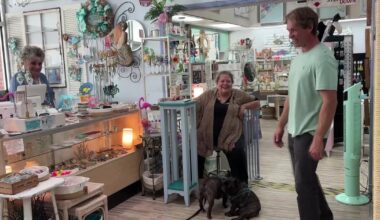 Stranger’s kindness helps St. Pete Beach shop owner rebuild after hurricanes