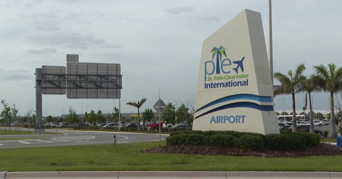 St. Pete-Clearwater Airport proposes $145 million terminal makeover