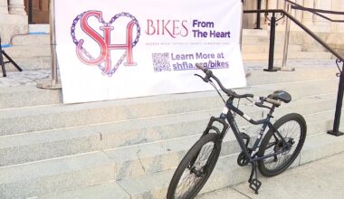 Bikes from the Heart: Sacred Heart ministry hits 3,000 bike milestone in Tampa