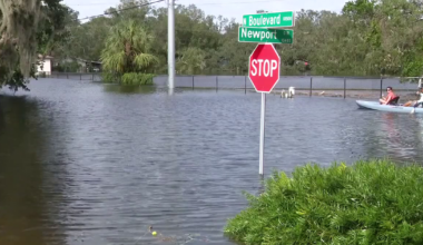 Tampa investing $2.2 million to flood-proof Forest Hills wastewater station