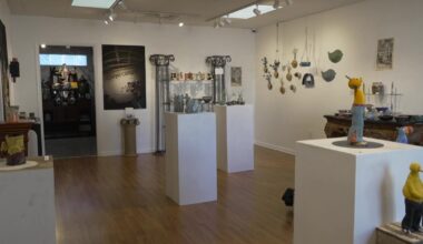 St. Pete Ceramics rebounds with 'Out of the Ashes' exhibition after devastating fire