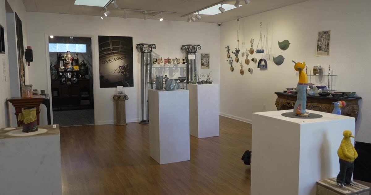 St. Pete Ceramics rebounds with 'Out of the Ashes' exhibition after devastating fire