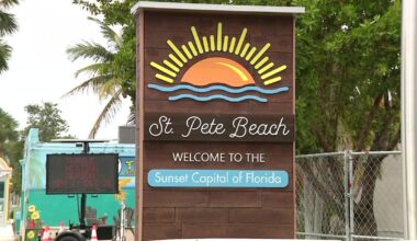 St. Pete Beach commission halts short-term rental registration proposal