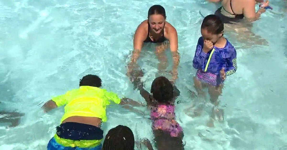 Tampa waives pool fees as heat index hits 112 degrees