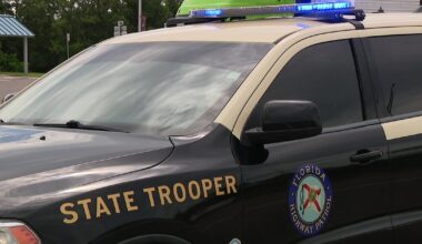 Florida troopers arrest thousands across the state under super speeder law