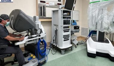 BayCare surgeons perform region's first robotic nipple-sparing mastectomy