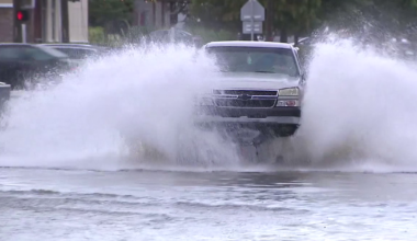 Largo neighborhood concerned about flooding