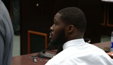 Jaylen Edgar found guilty in Orlando Halloween shooting