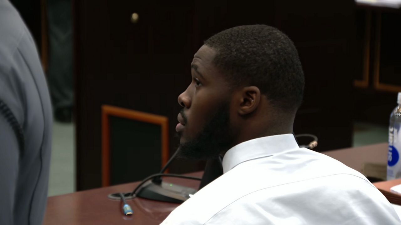 Jaylen Edgar found guilty in Orlando Halloween shooting