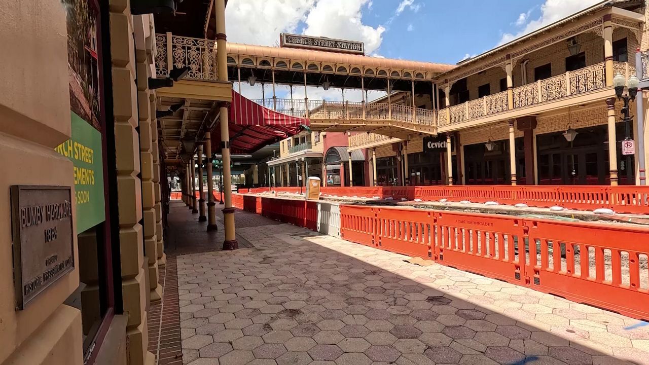 Orlando's historic preservation status at risk