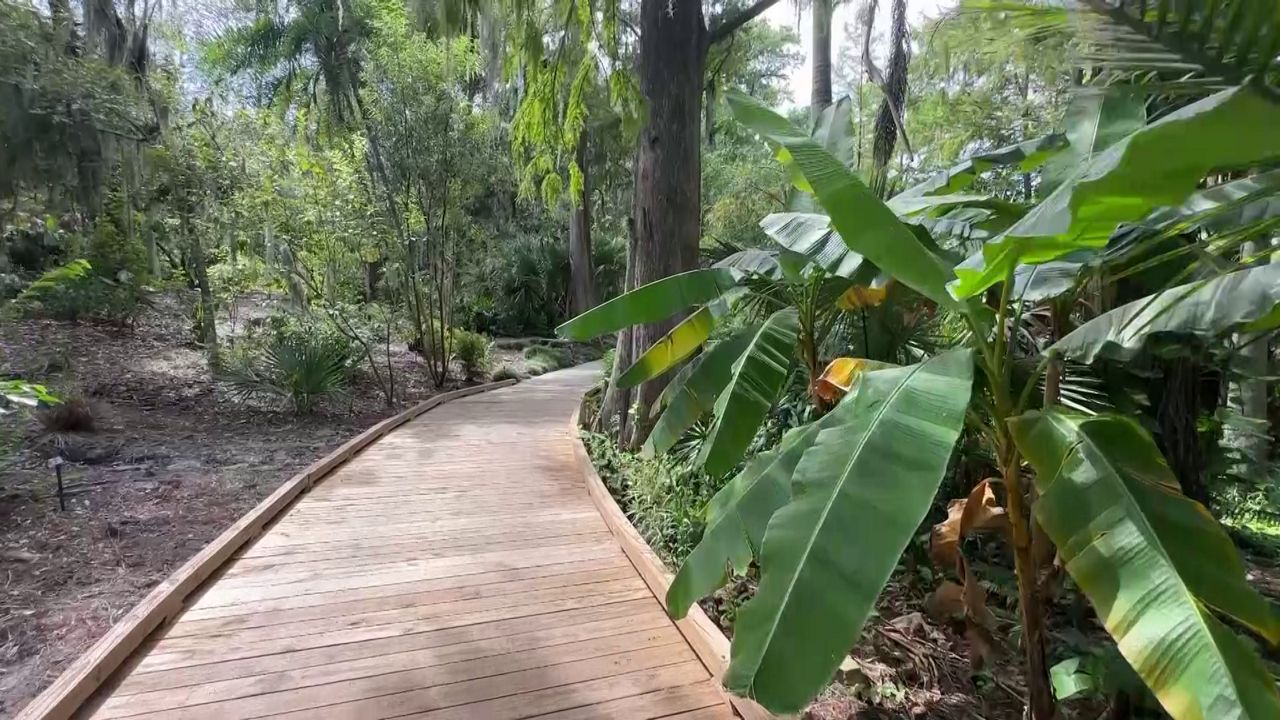 Orlando drops Leu Gardens modernization proposal