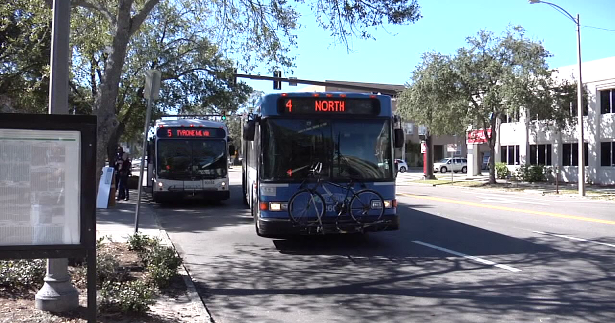 Pinellas transit vote: PSTA delays Route 90 decision, ends Snapper service in Safety Harbor